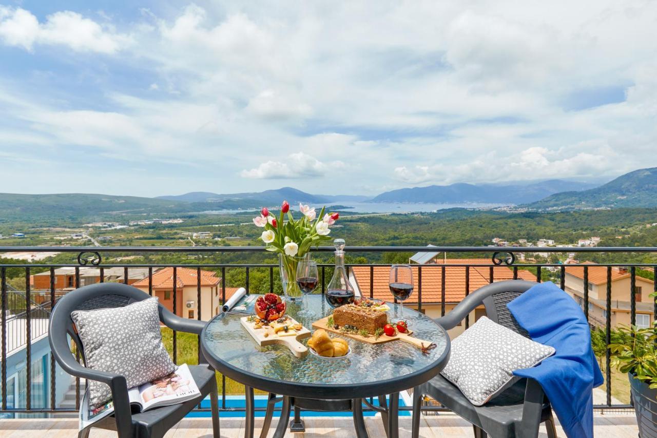 Apartment Kascelan Котор Экстерьер фото