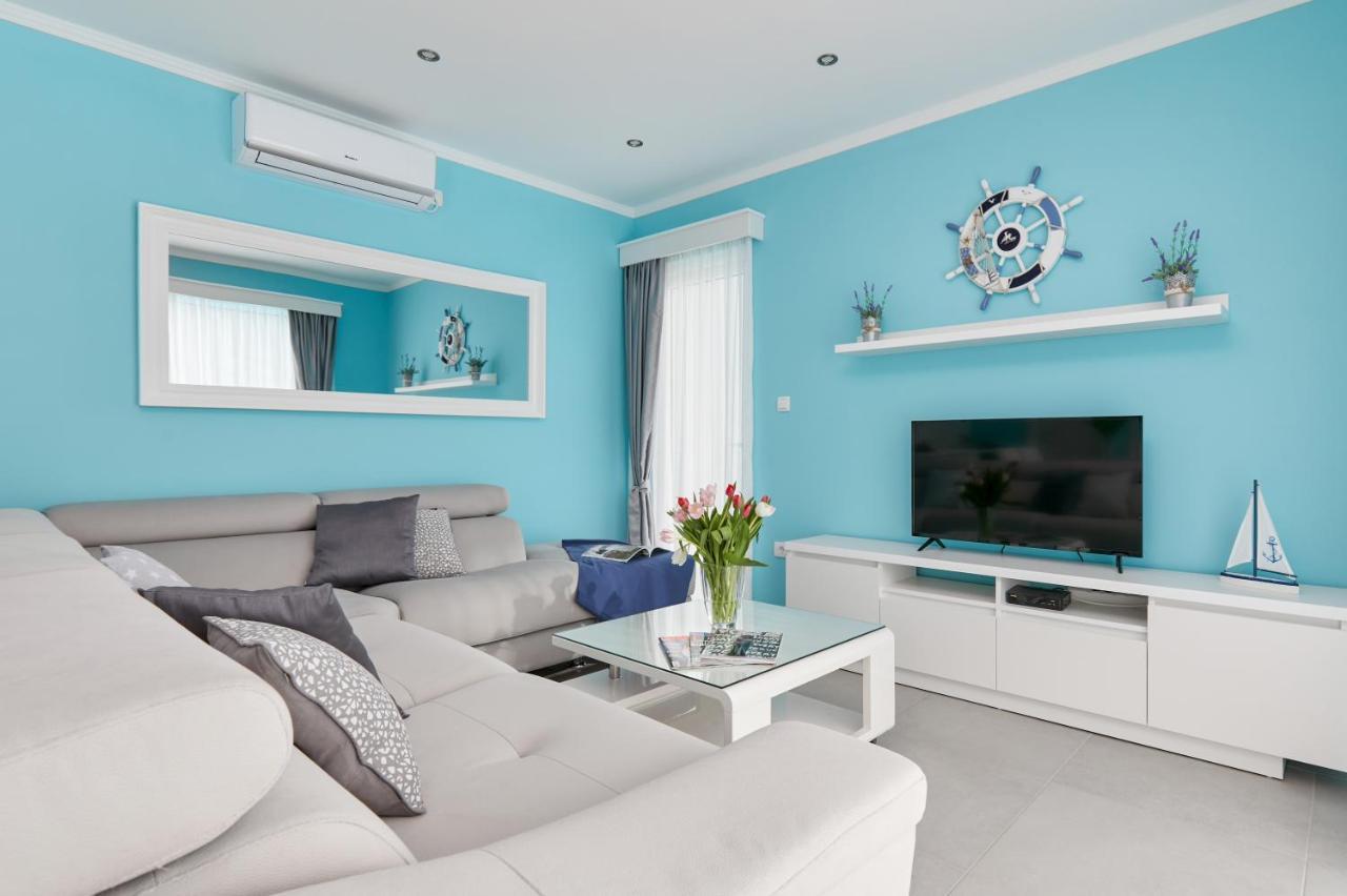 Apartment Kascelan Котор Экстерьер фото