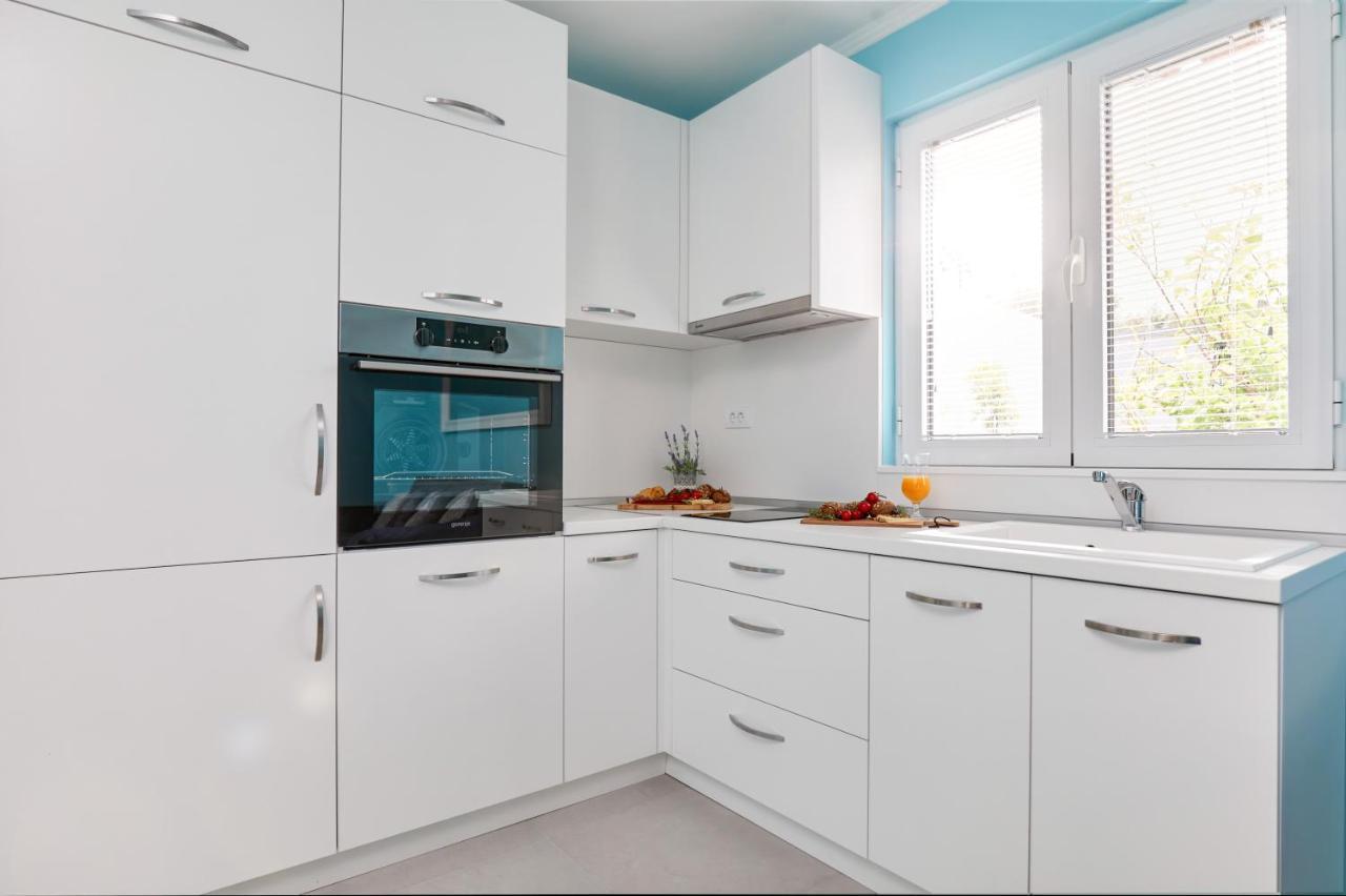 Apartment Kascelan Котор Экстерьер фото