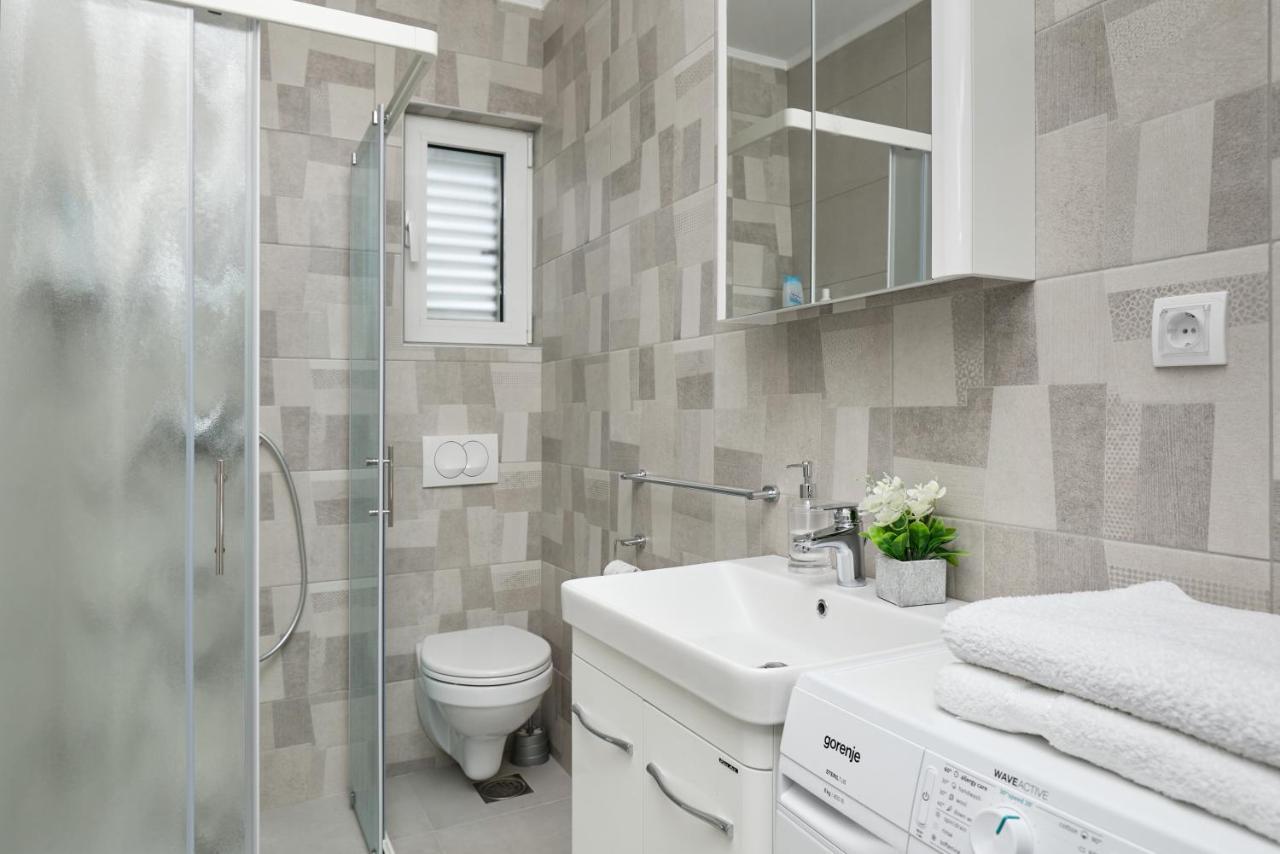 Apartment Kascelan Котор Экстерьер фото