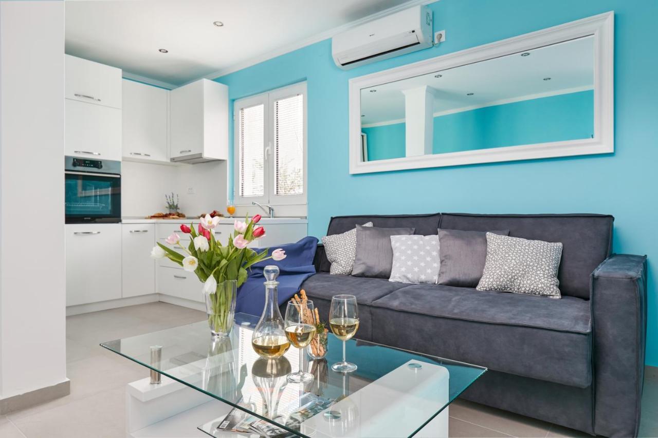 Apartment Kascelan Котор Экстерьер фото