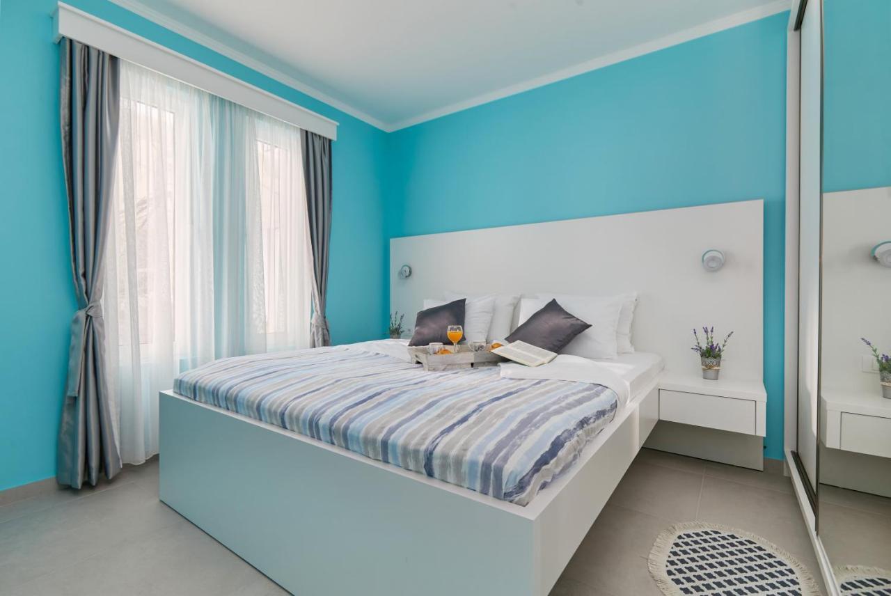 Apartment Kascelan Котор Экстерьер фото