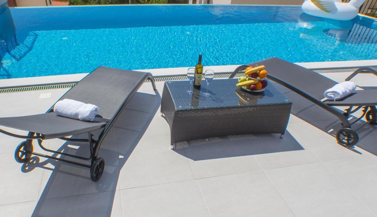 Apartment Kascelan Котор Экстерьер фото