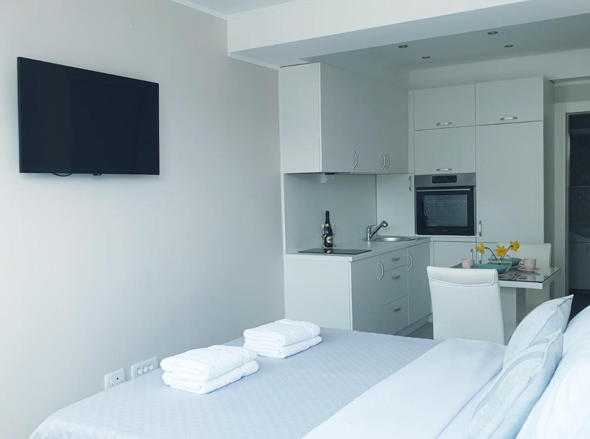 Apartment Kascelan Котор Экстерьер фото